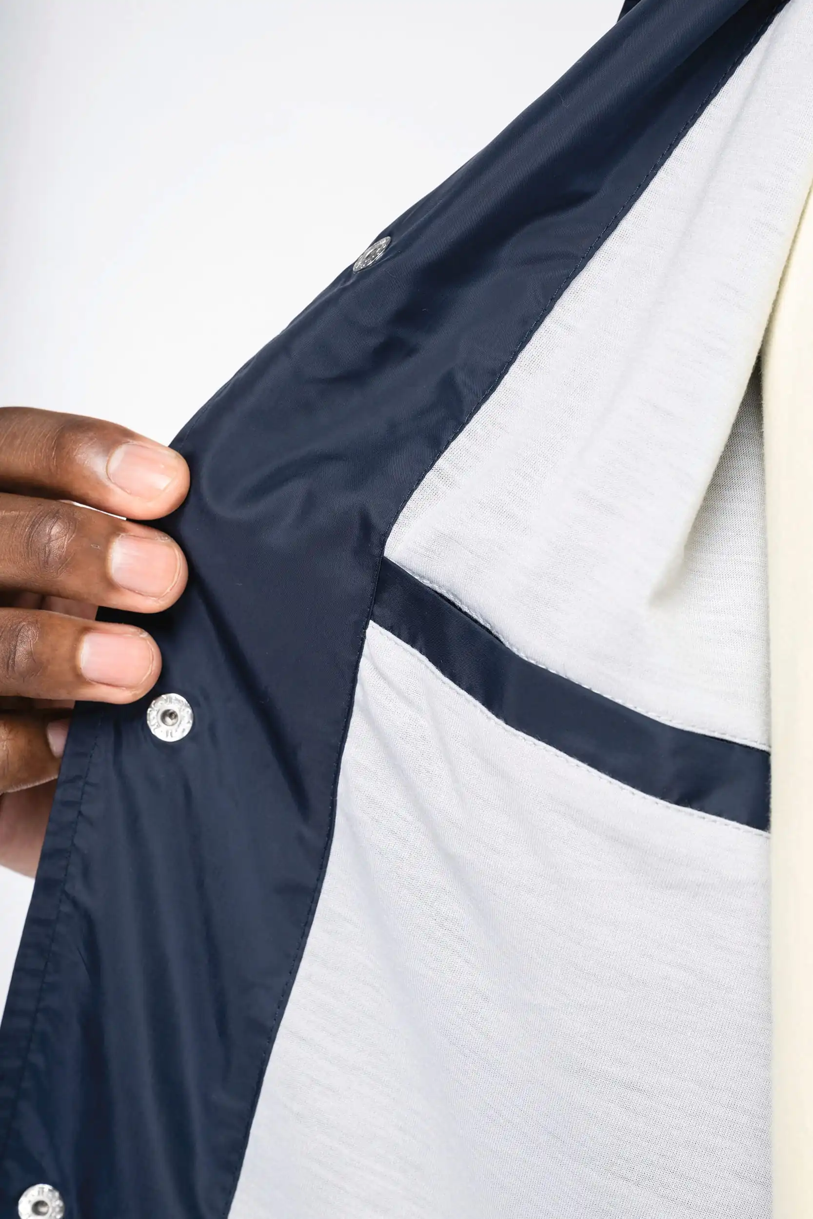 Ecologische uniseks windbreaker - Afbeelding 8