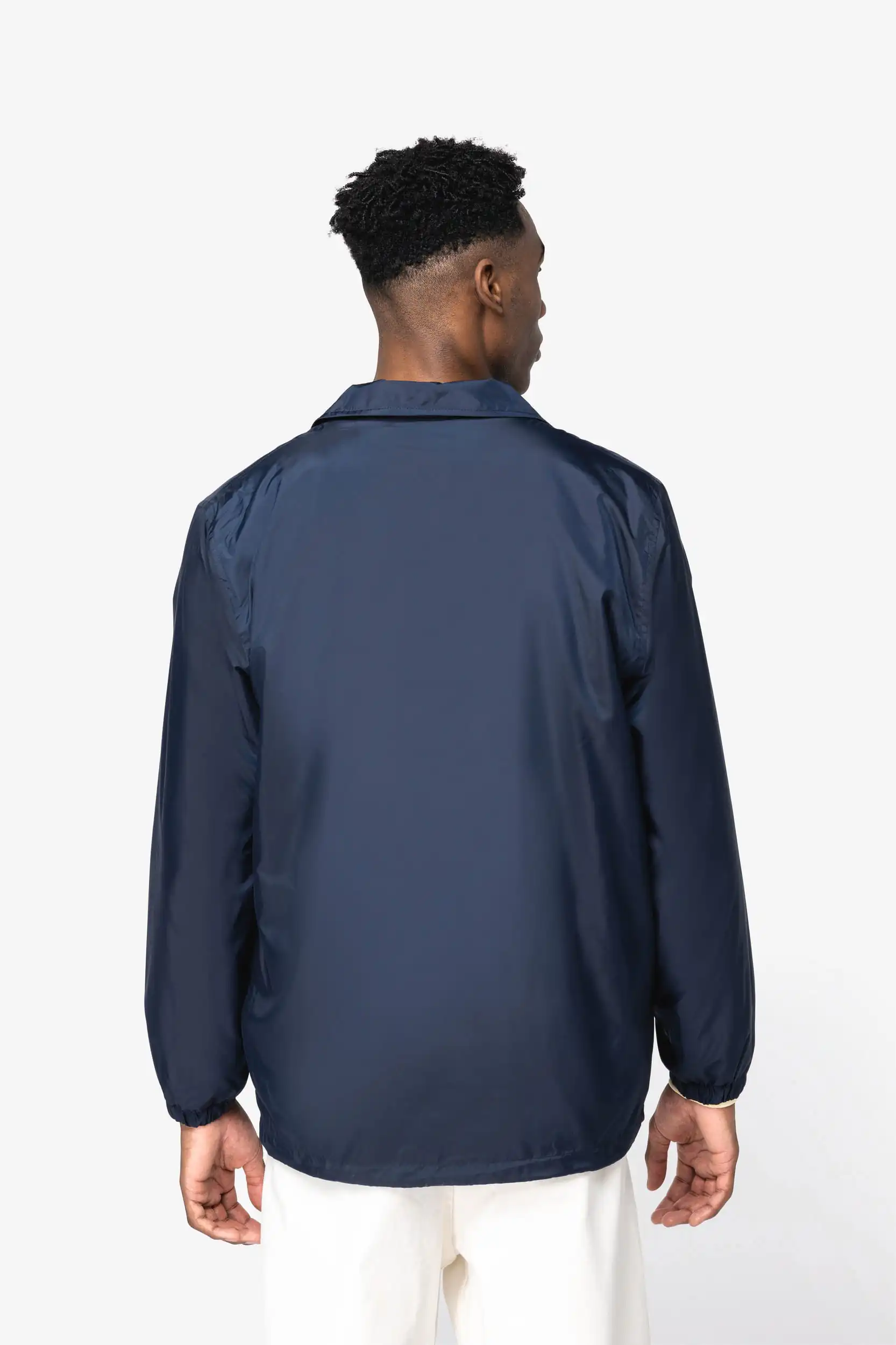 Ecologische uniseks windbreaker - Afbeelding 5