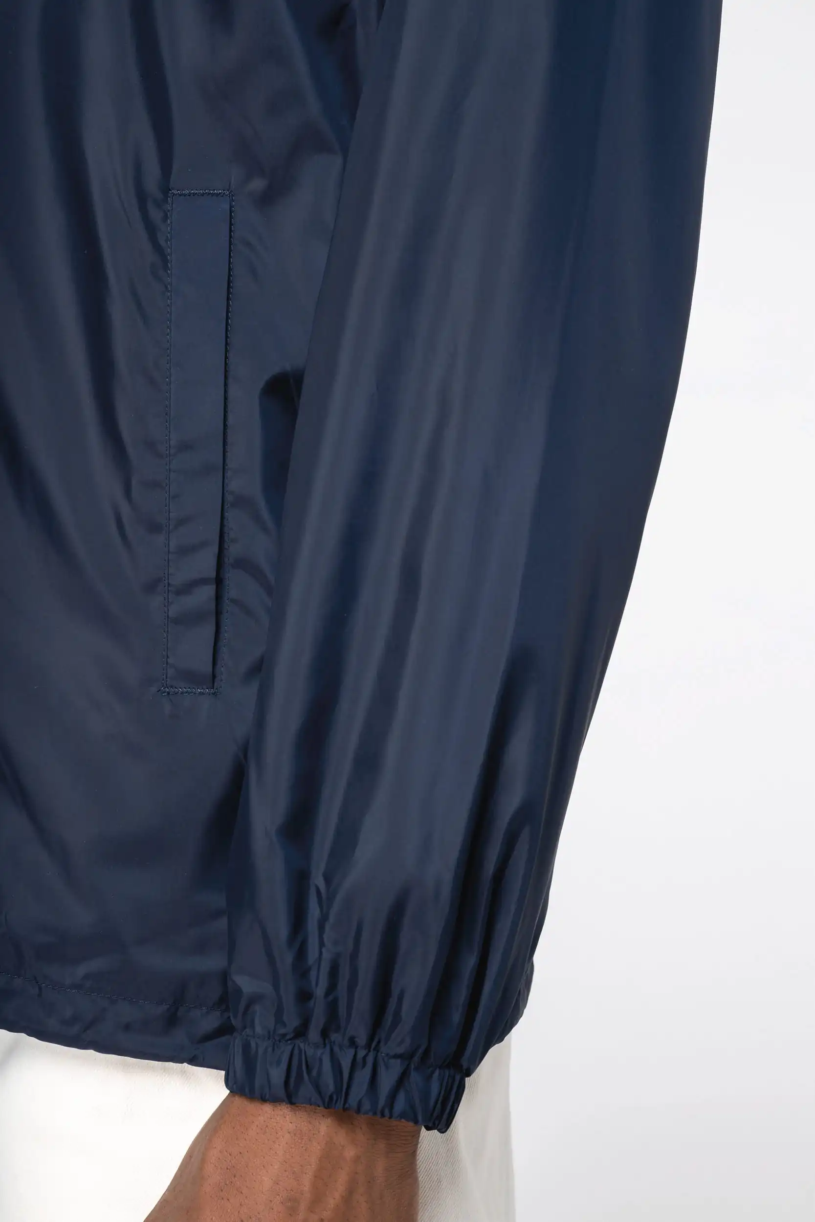 Ecologische uniseks windbreaker - Afbeelding 7