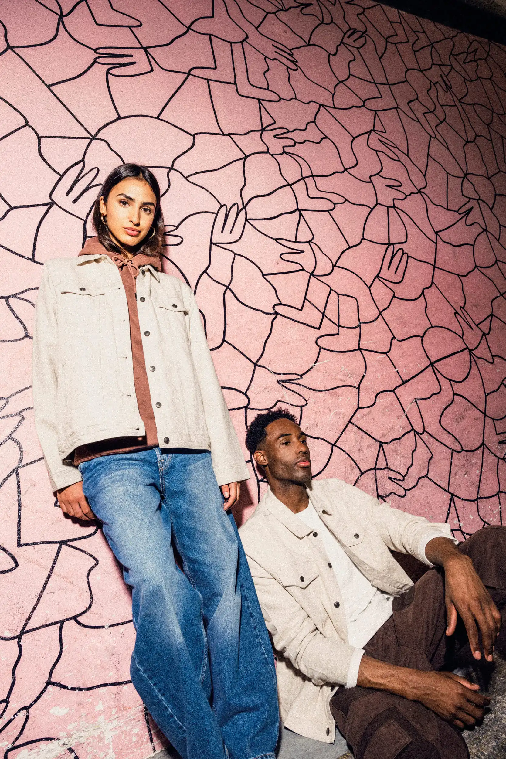 Ecologisch damesjasje in hennep - Afbeelding 9