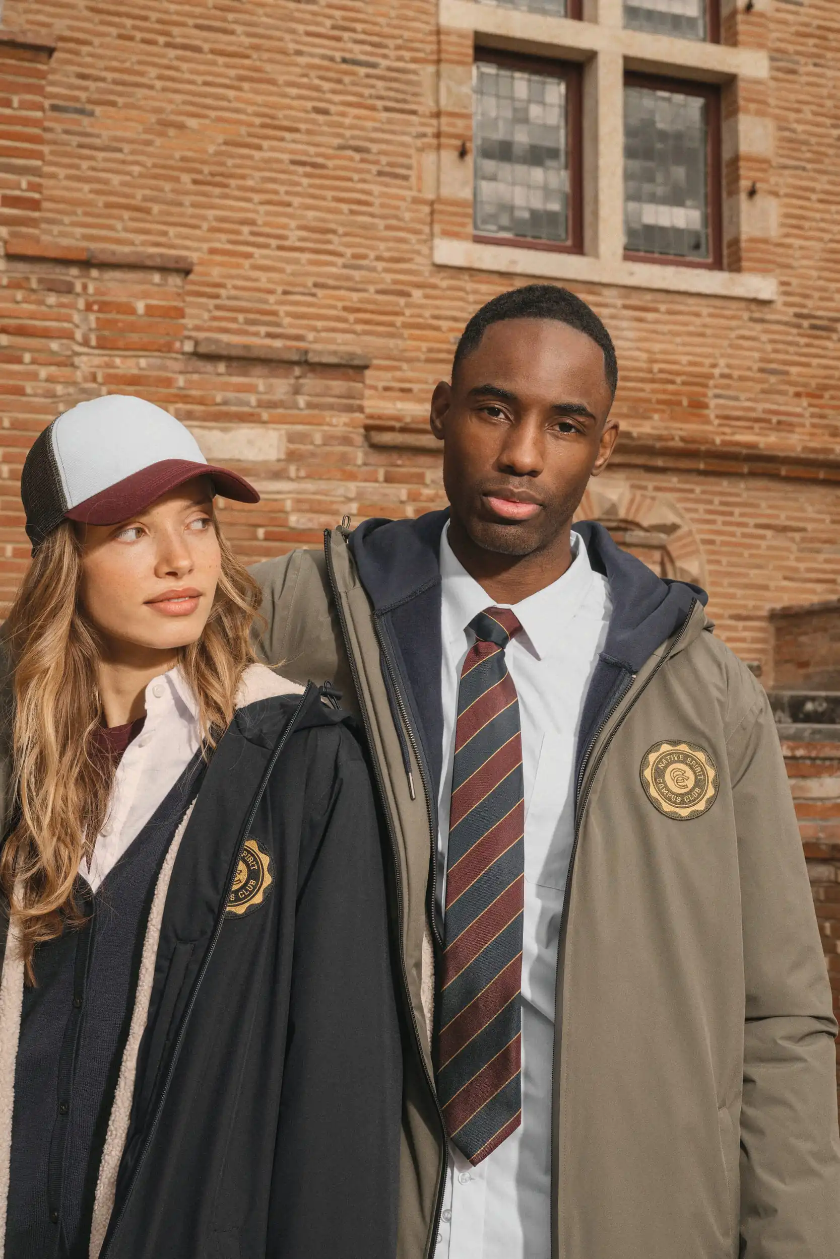 Duurzaam waterdicht uniseks jasje met sherpavoering - Afbeelding 12