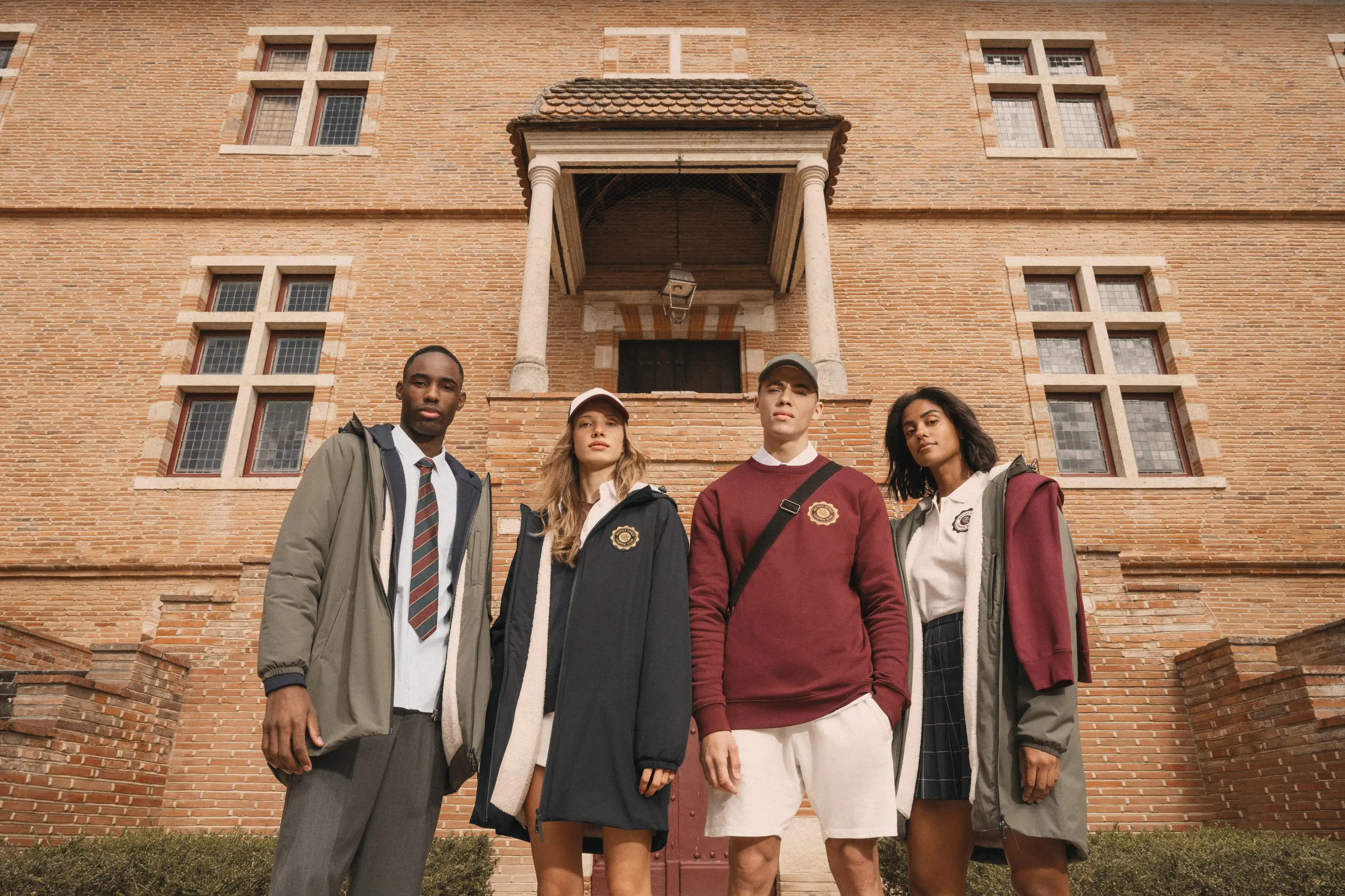 Duurzaam waterdicht uniseks jasje met sherpavoering - Afbeelding 10