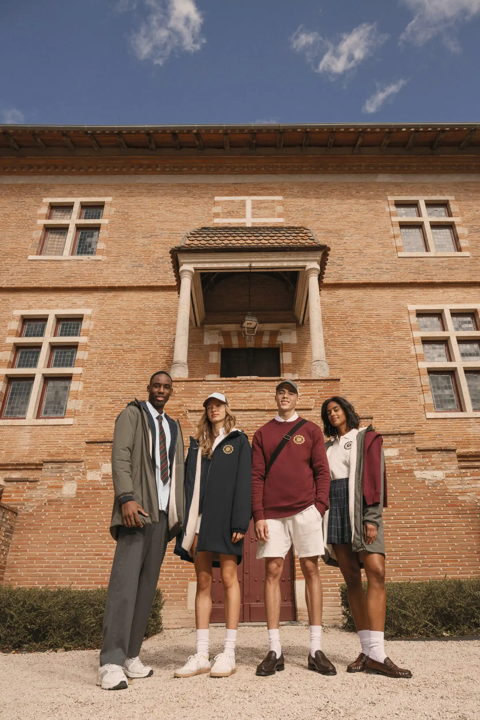 Duurzaam waterdicht uniseks jasje met sherpavoering - Afbeelding 11