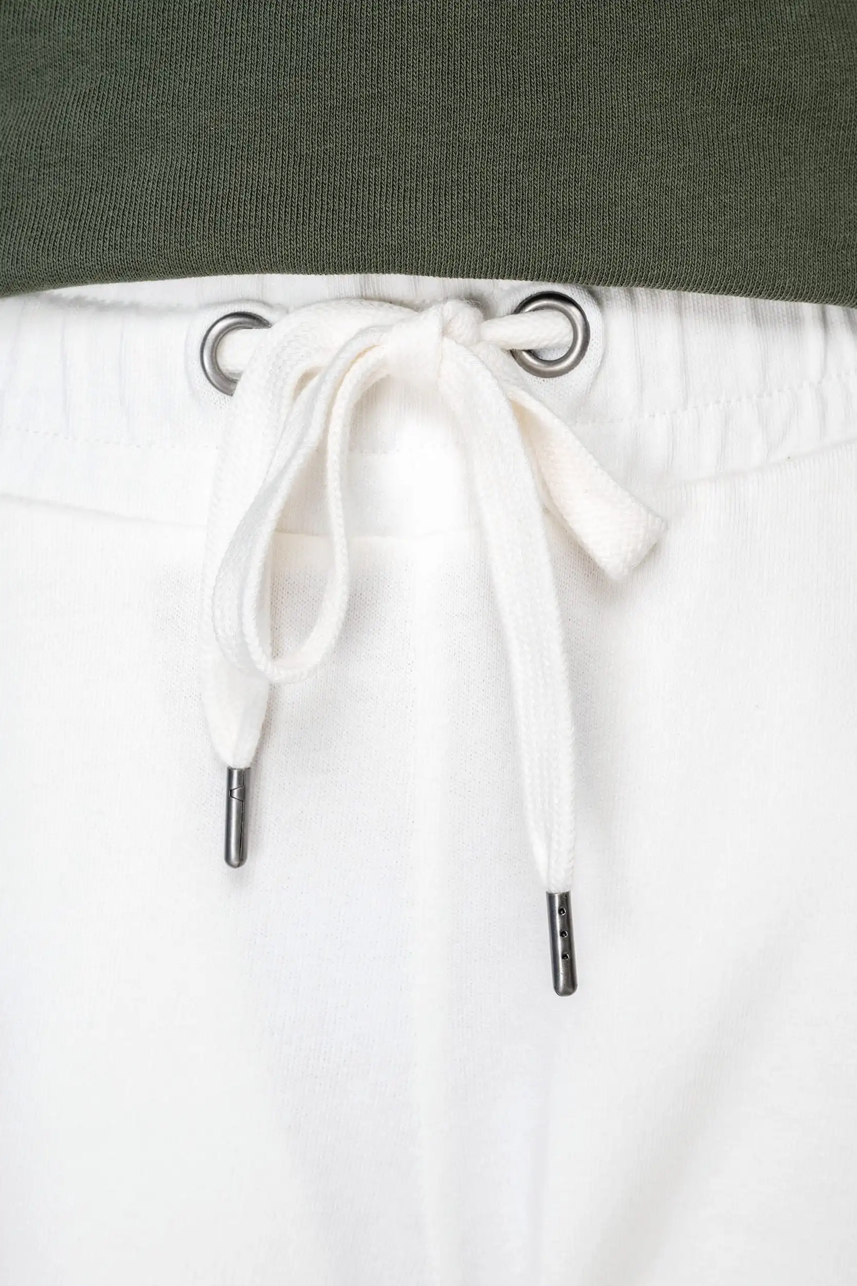 Ecologische uniseks jogging French Terry - Afbeelding 5