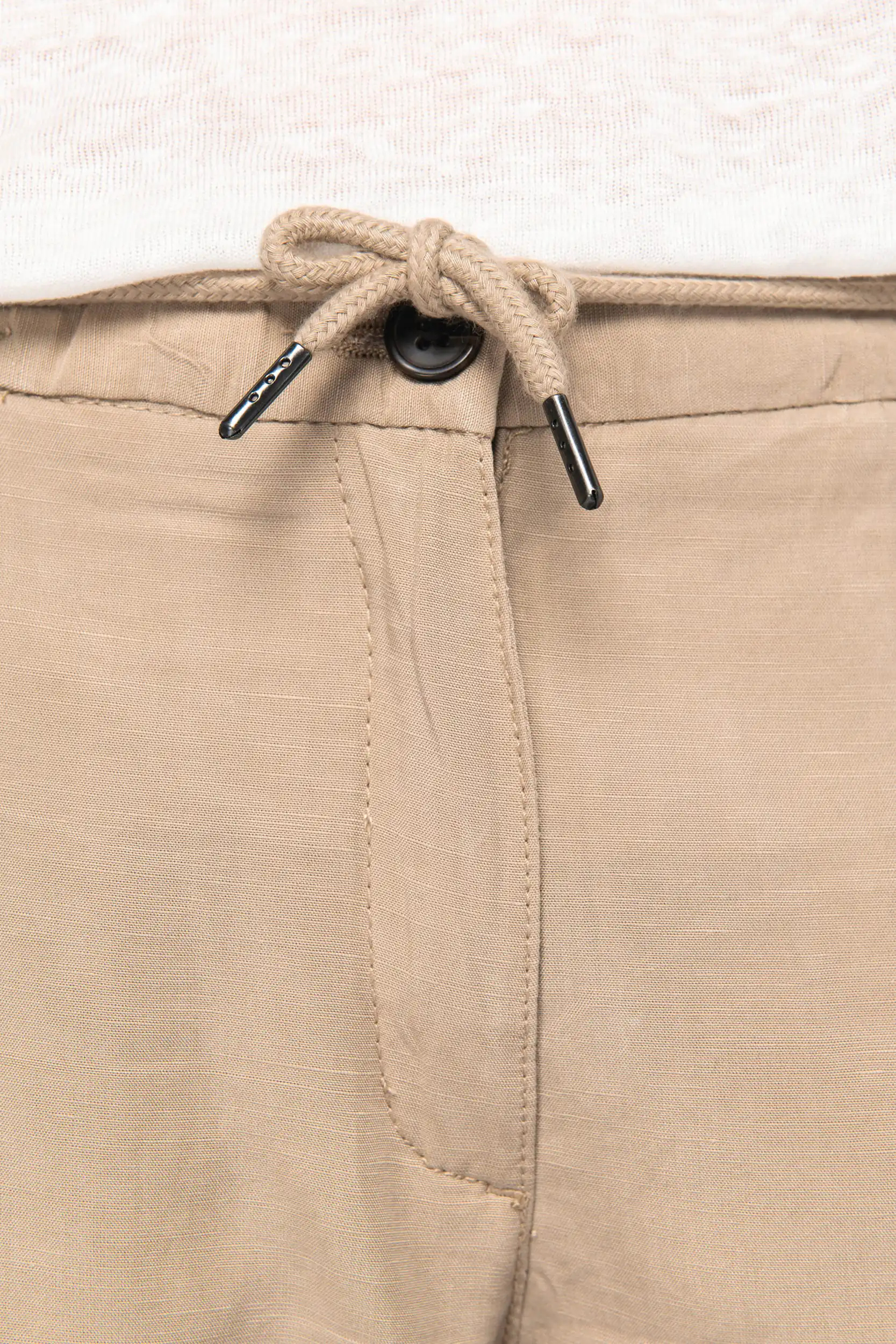 Damesbermuda Lyocell TENCEL - Afbeelding 6