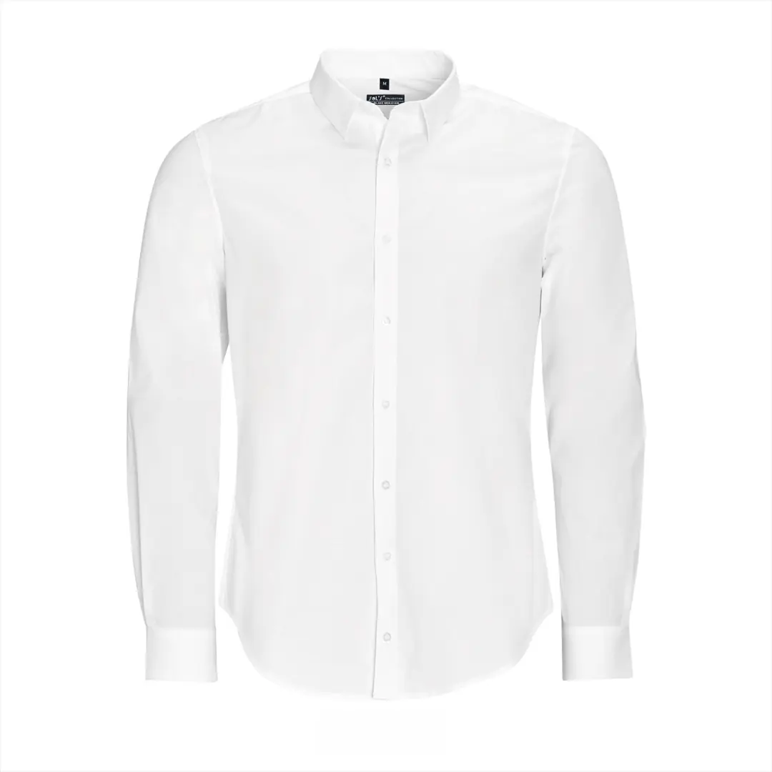 Overhemd met logo - Afbeelding 5