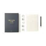 VINGA The Yacht coffee table game