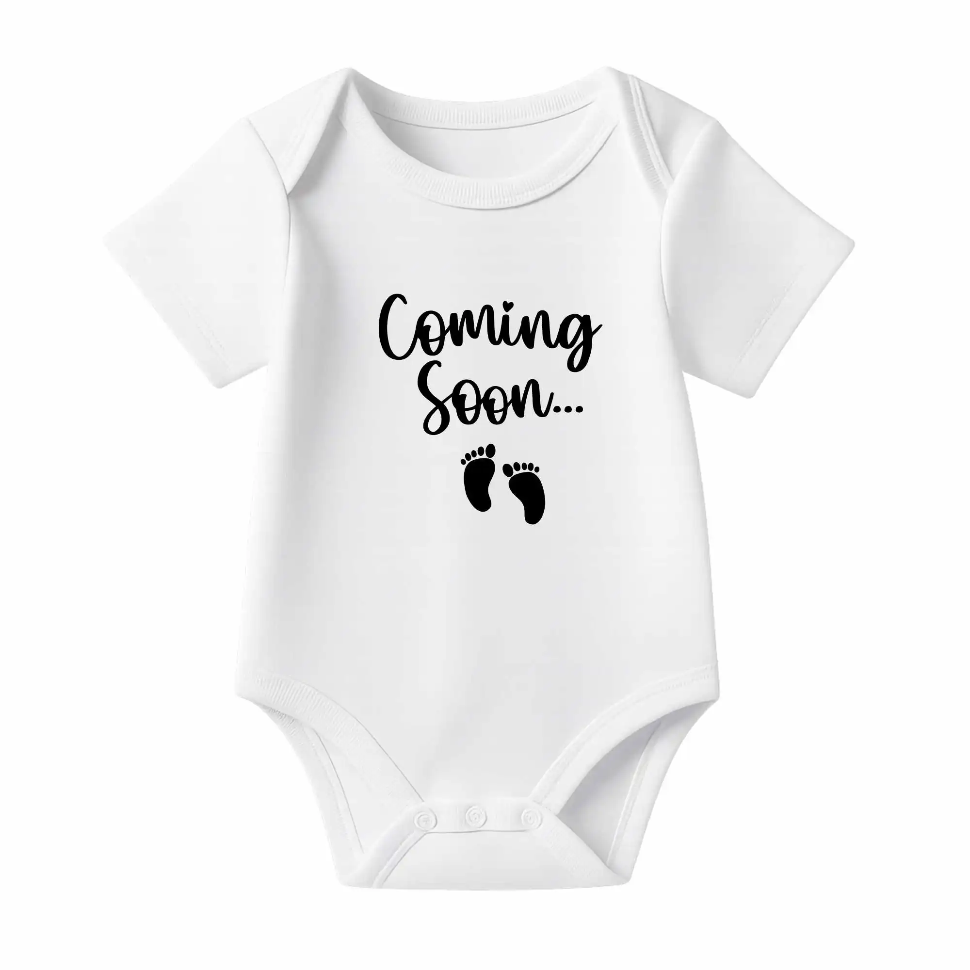 Romper Baby Coming