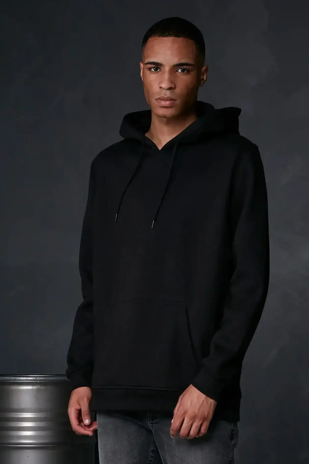 Basic Oversize Hoody