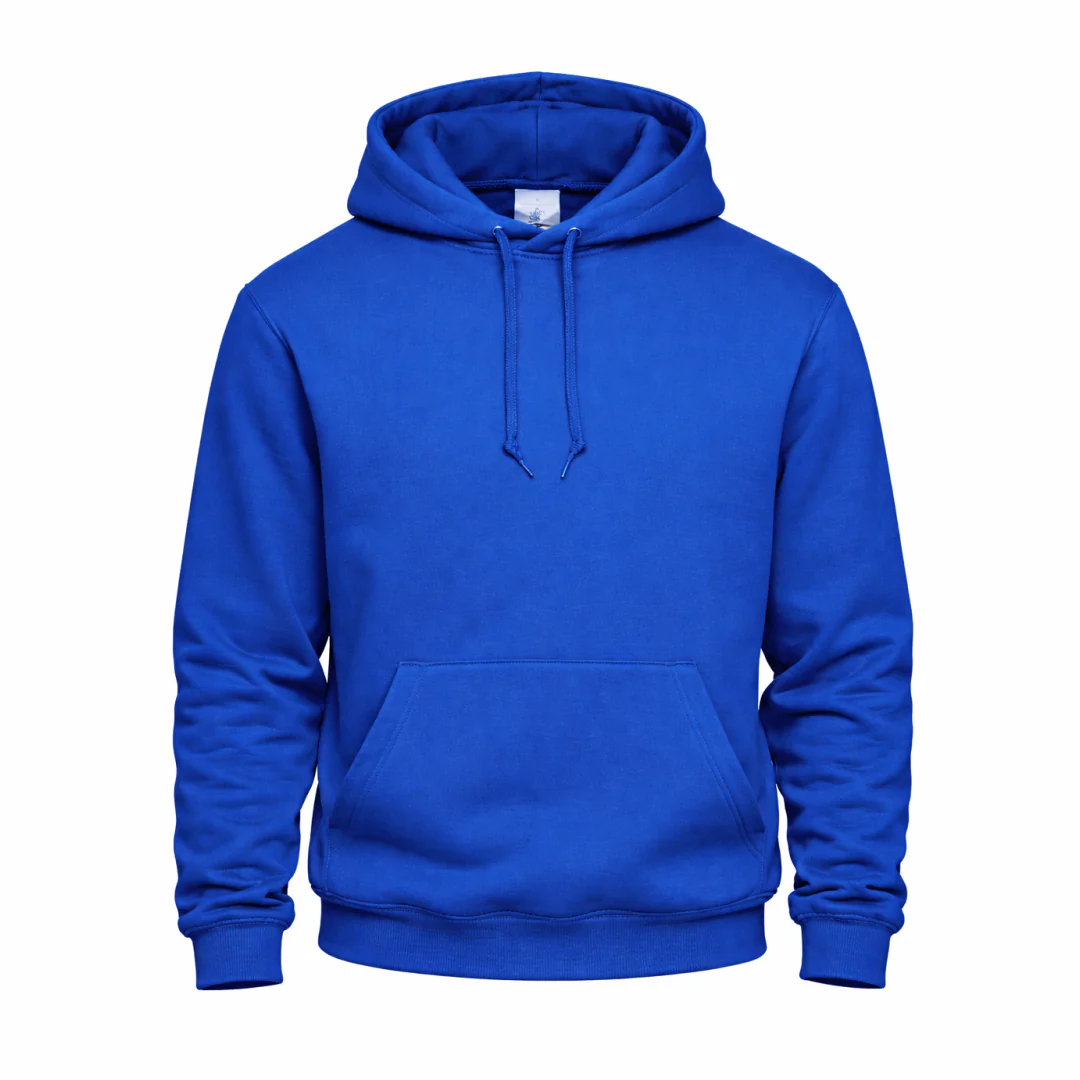 Basic Hoodie met opdruk - Afbeelding 8