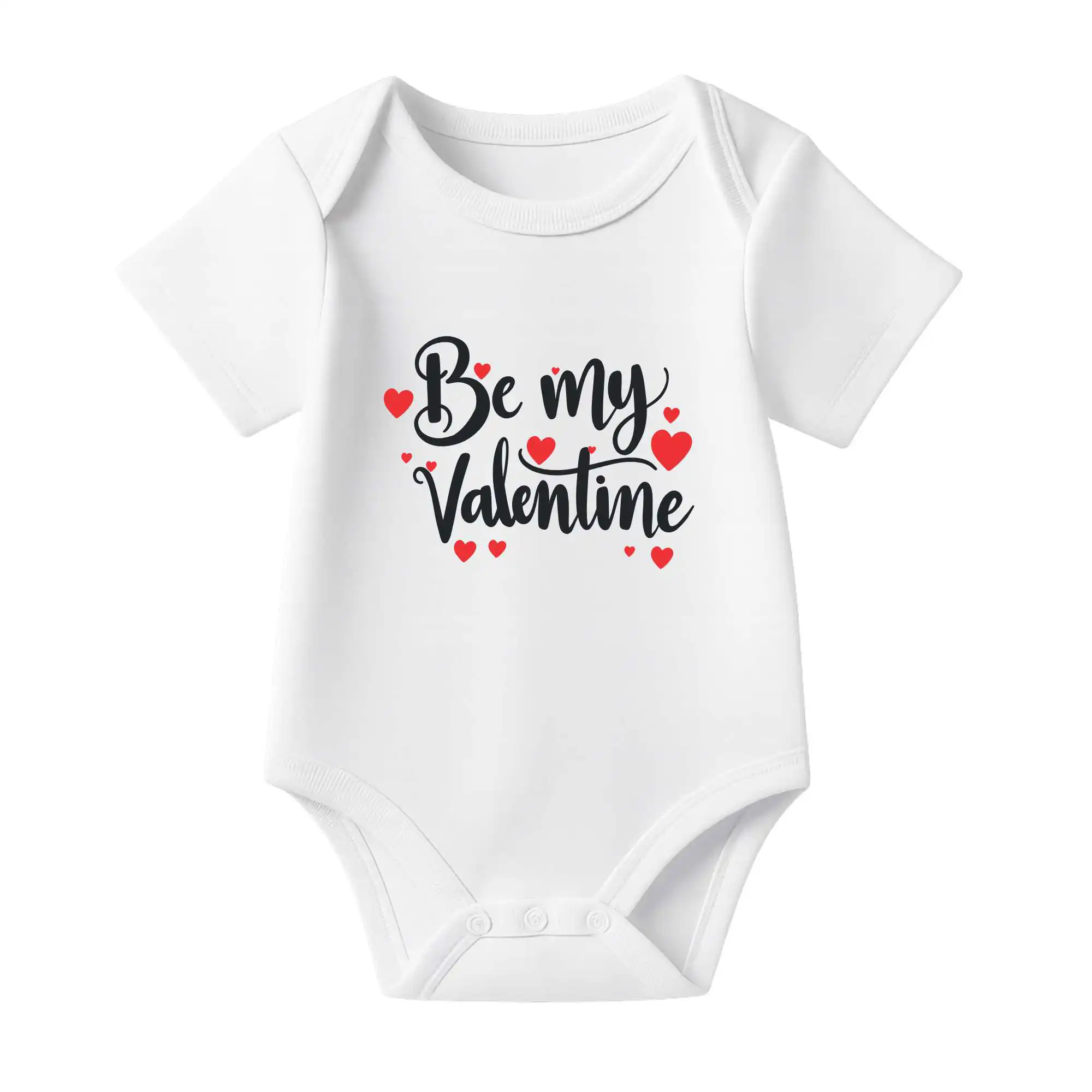 Romper Be my valentine