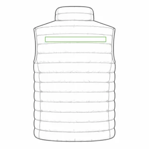 achterzijde 250 x 20 mm