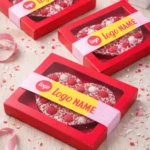 Chocolade met sleeve