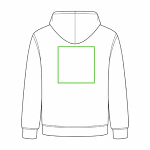 Achterzijde (270 x 300 mm)