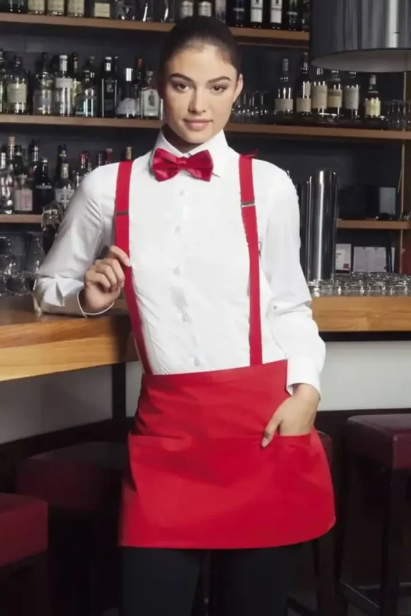 Horeca schort bedrukken