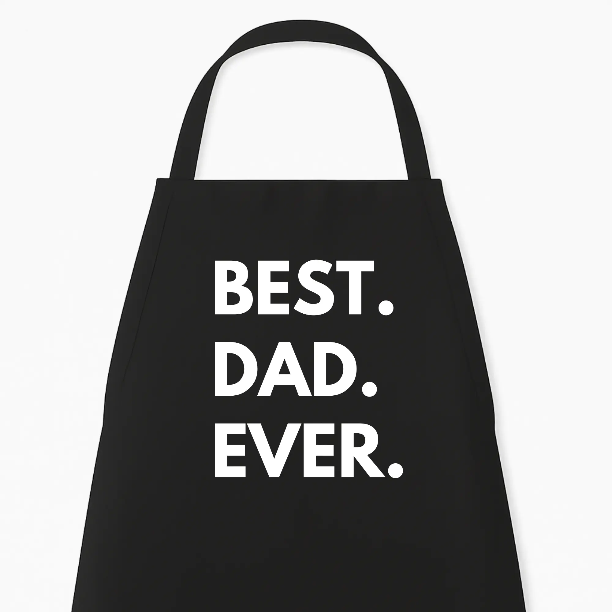 Keukenschort Best Dad Ever
