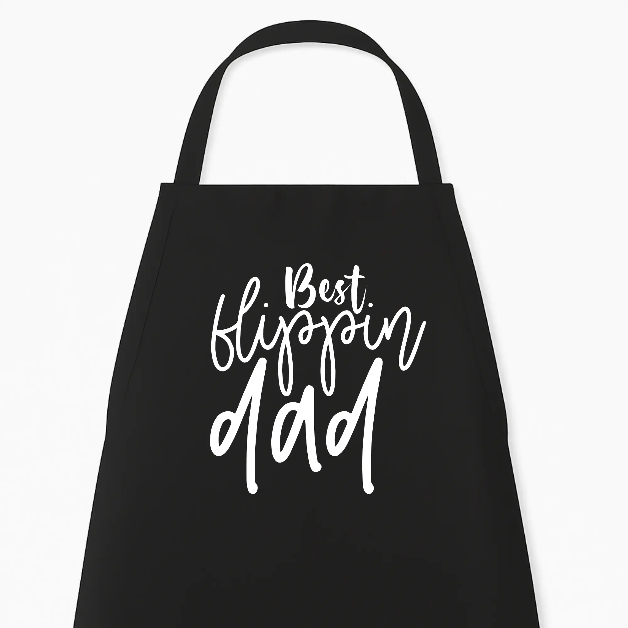 Keukenschort Best Flippin Father