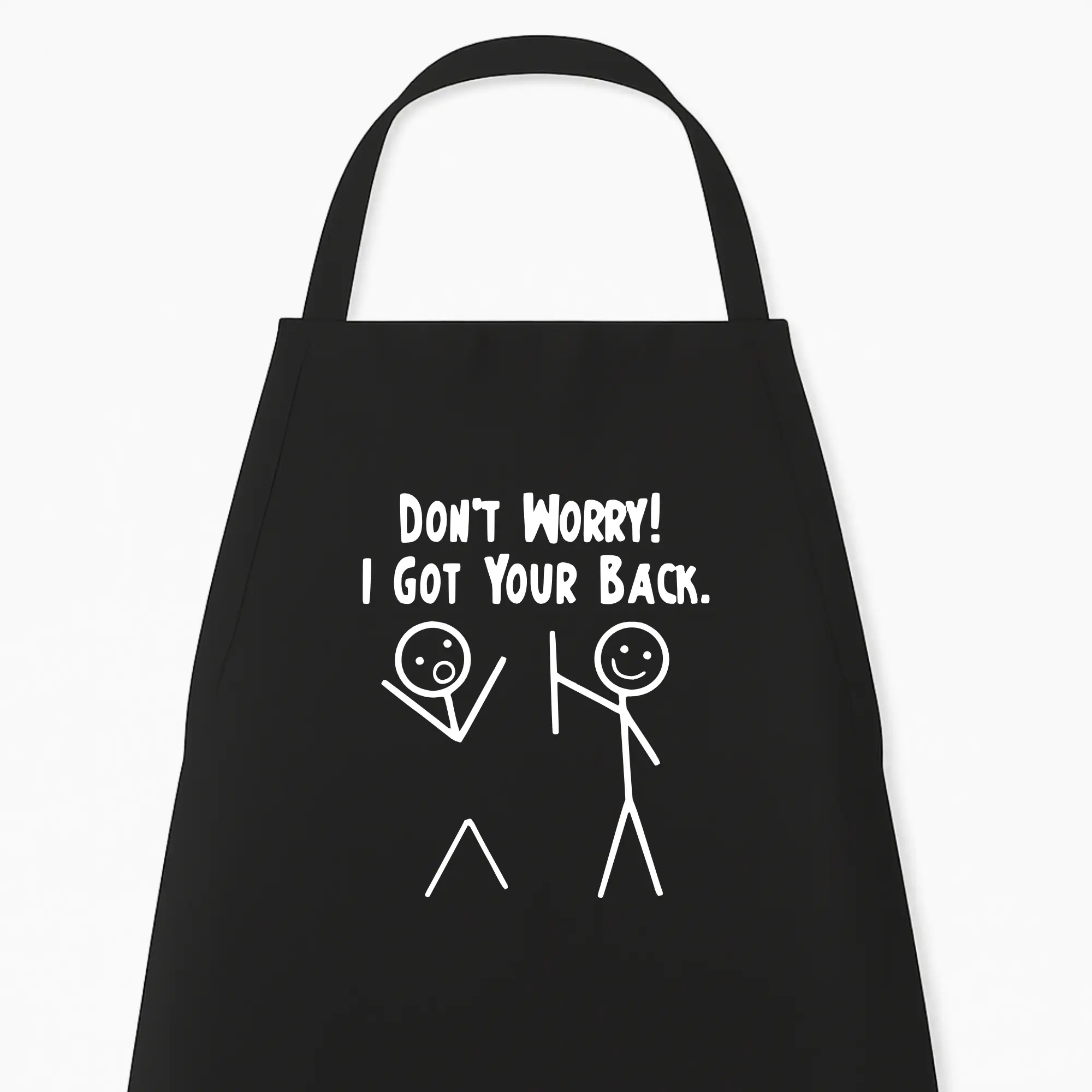 Keukenschort I got your back