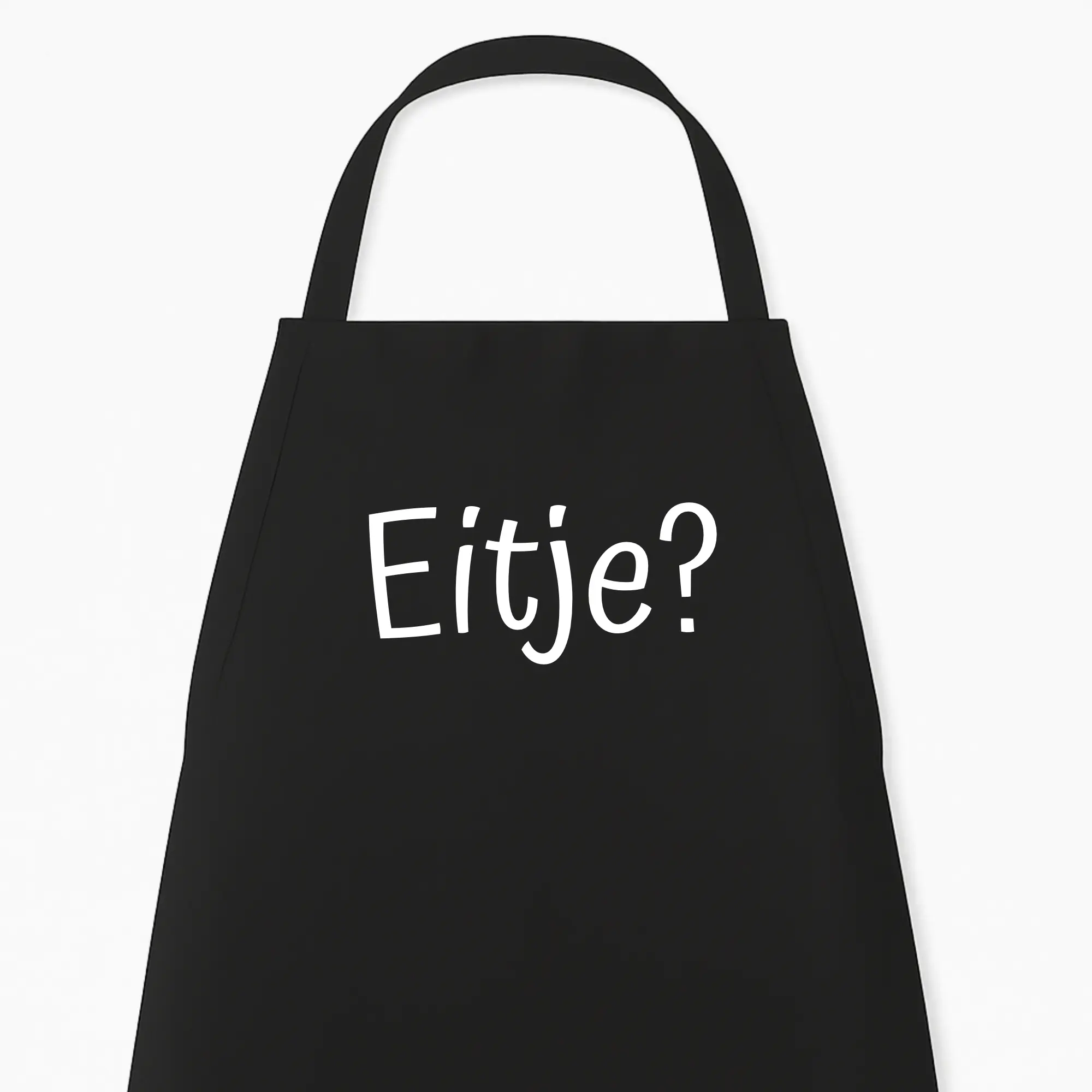 Keukenschort Eitje?