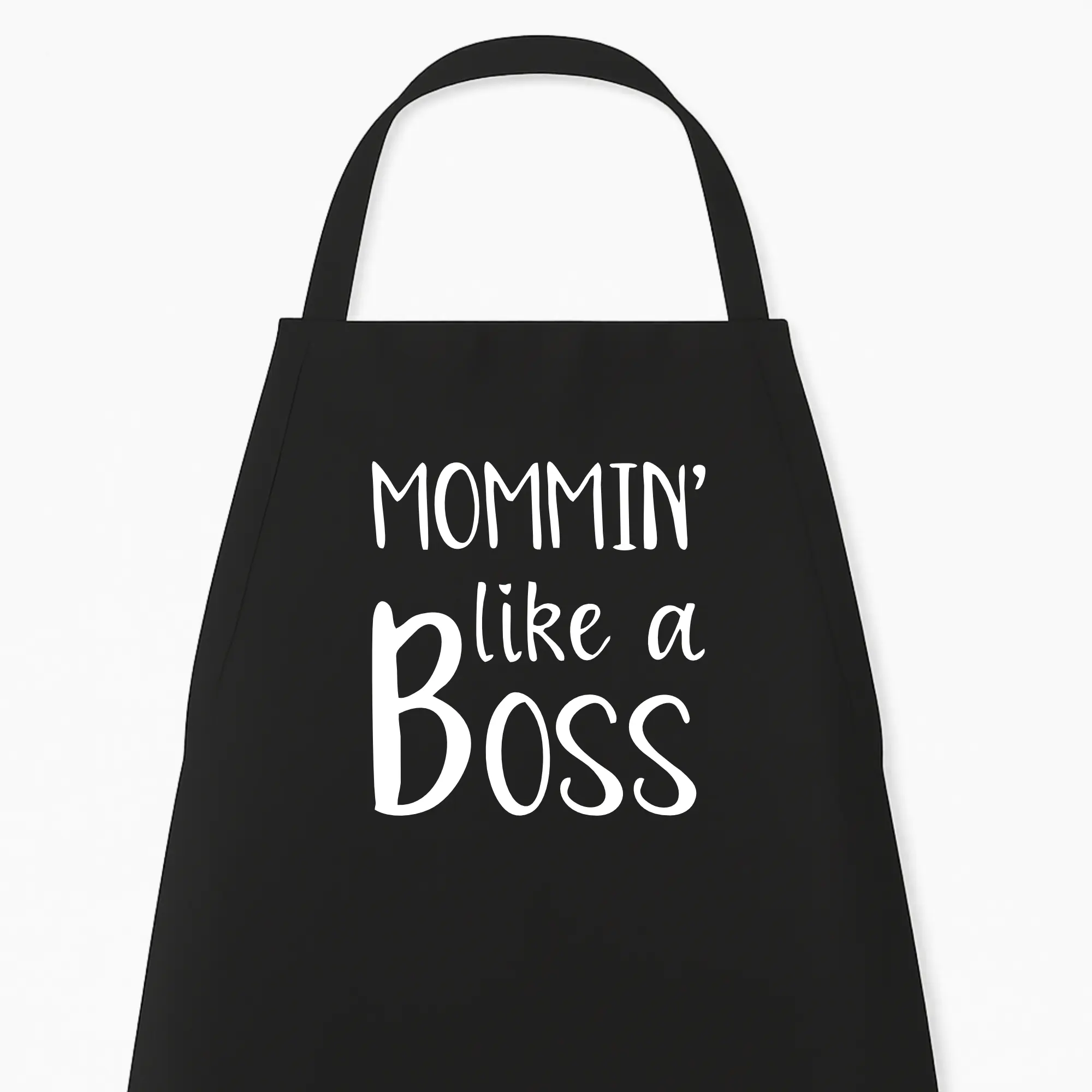 Keukenschort Mommin' Like a Boss