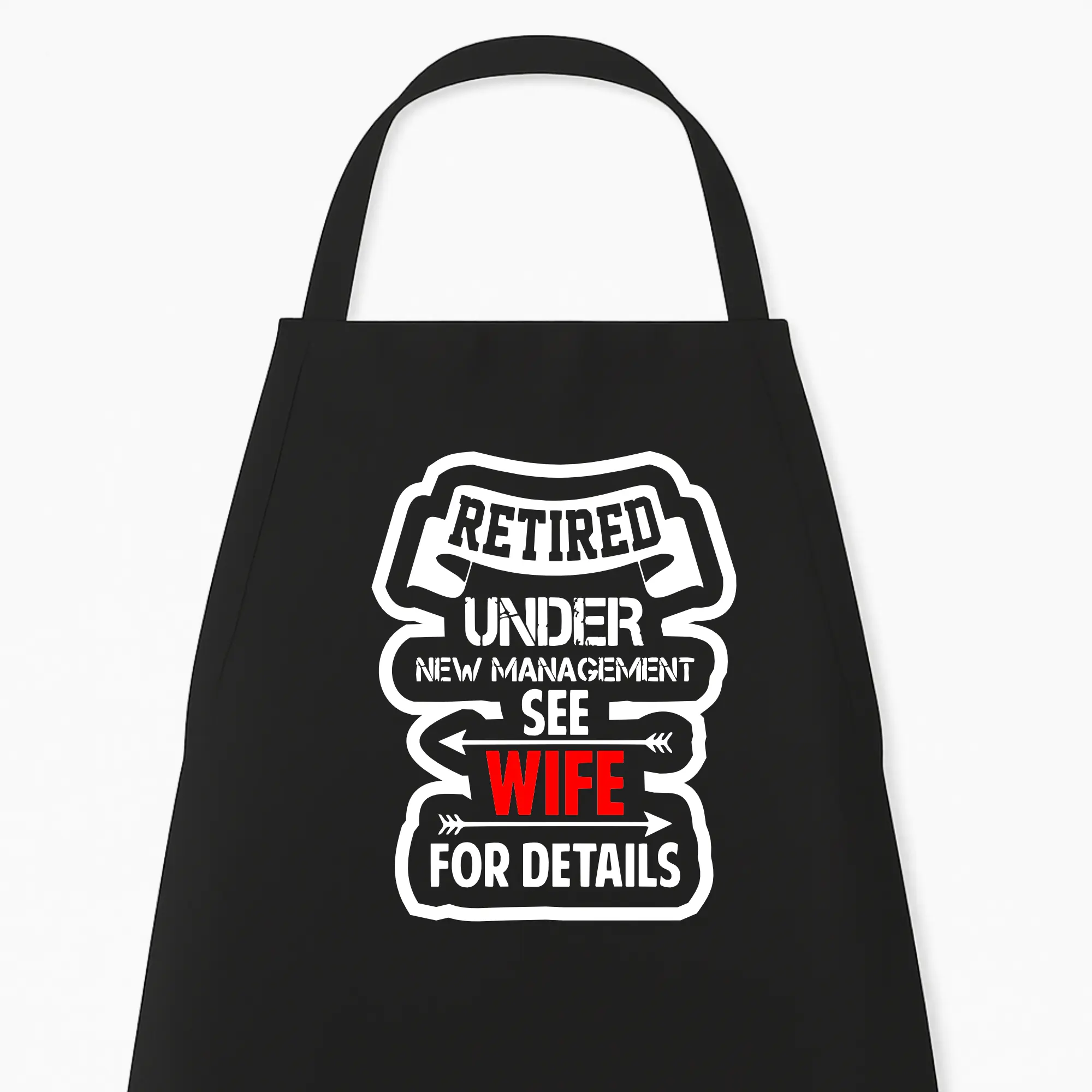 Keukenschort Retired, under new management