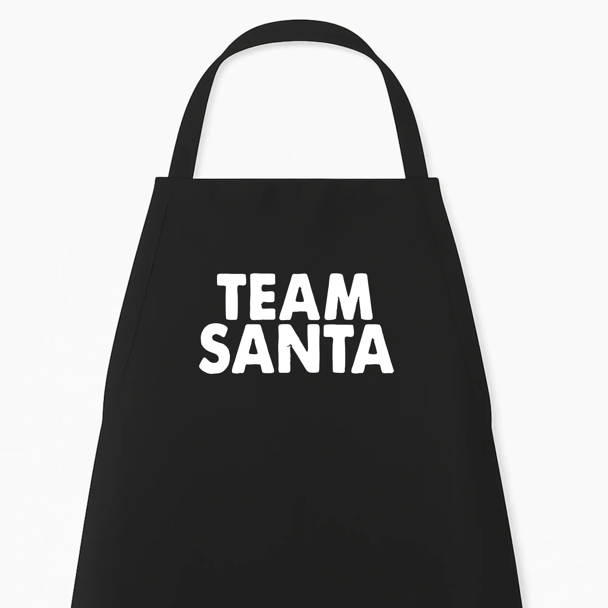 Keukenschort TEAM SANTA
