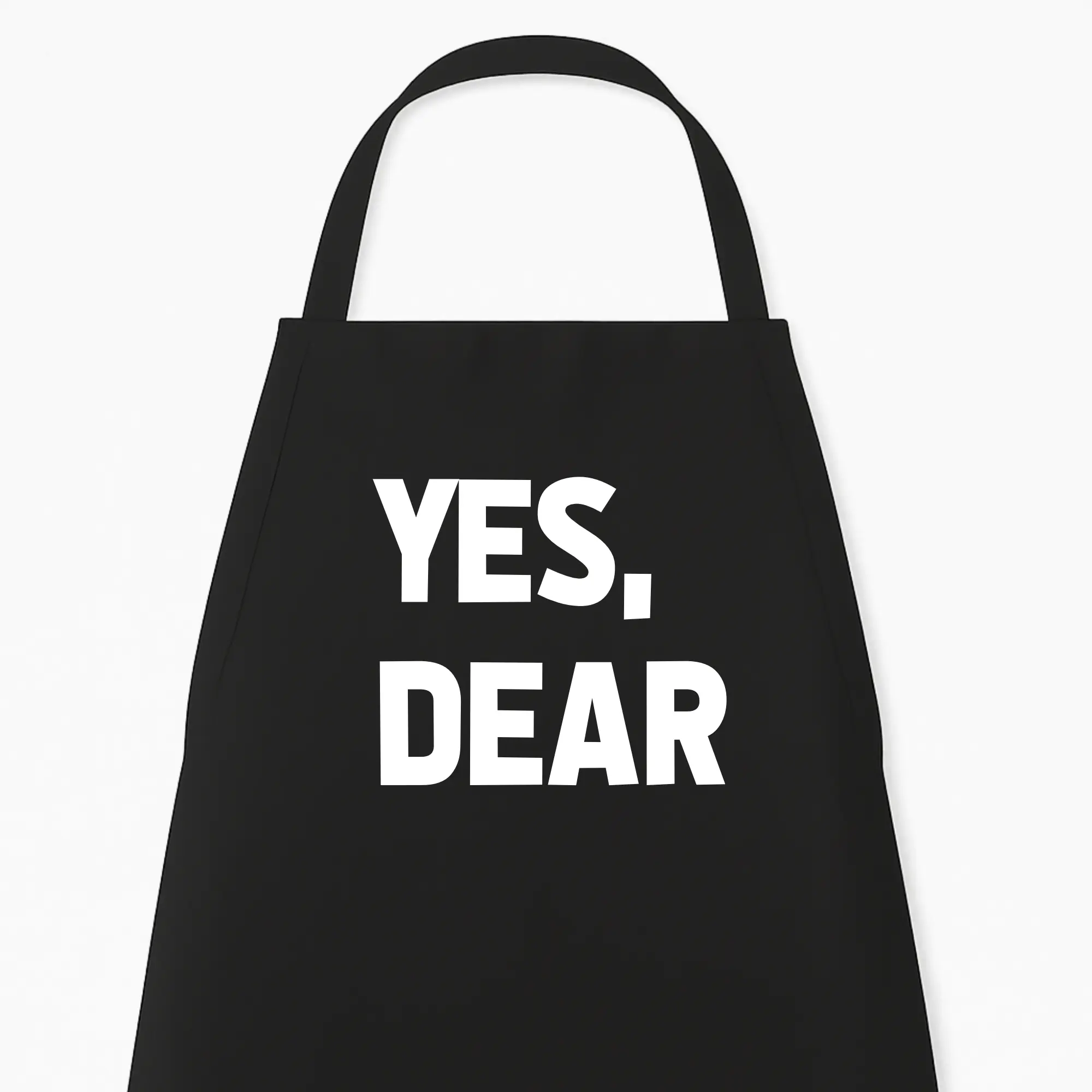 Keukenschort Yes, Dear
