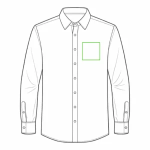 Voorzijde links (100 x 100 mm)