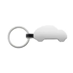 RCS autosleutelhanger van gerecycled zinc alloy