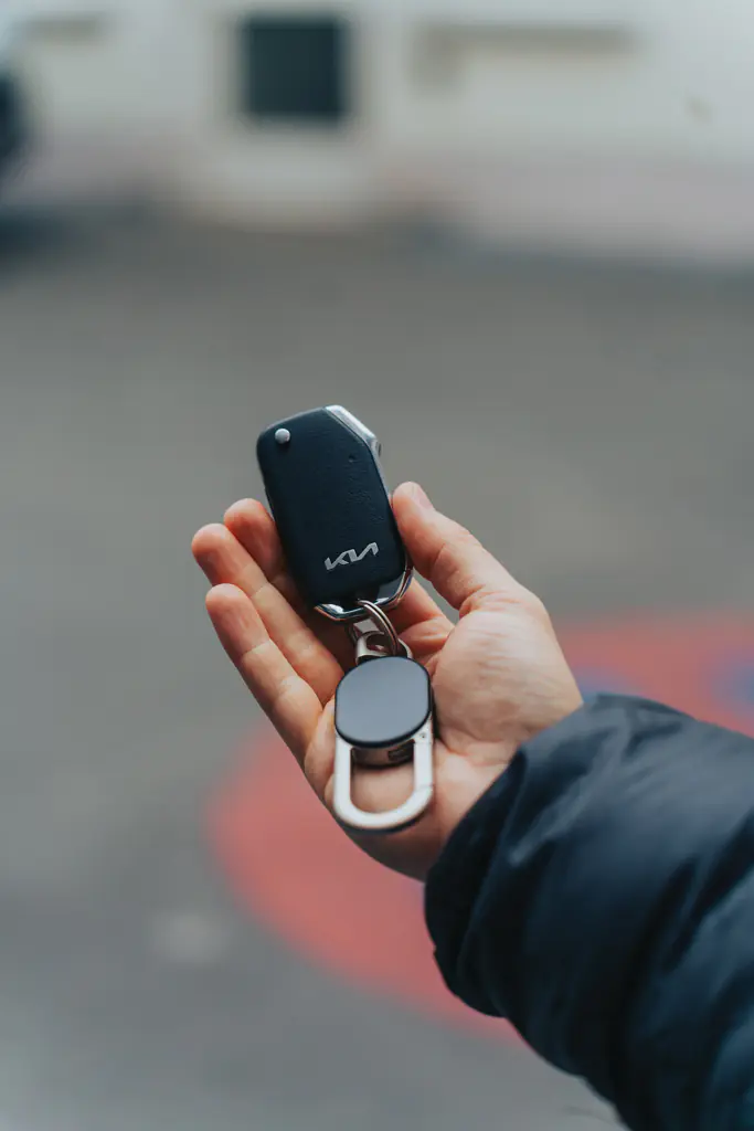 Keyfinder Dual keychain met wereldwijd localiseren
