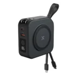 Urban Vitamin Saratoga 5-in-1 universele lader