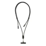 LoopAmp RCS rPET verstelbaar telefoonkoord met 60W kabel