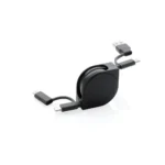 RCS standaard recycled plastic and TPE 6-in-1 kabel