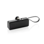 Powerlink RCS Rplastic 3000 mAh powerbank USB C connector
