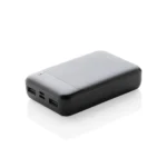RCS standaard recycled plastic 10.000 mAh powerbank