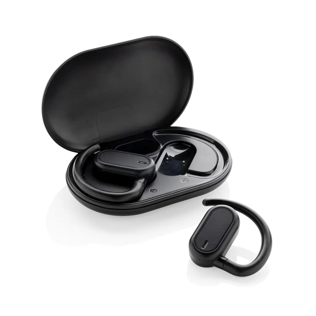 Fitsound RCS gerecycled plastic open ear TWS-oordopjes