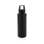 RCS gecertificeerd recycled PP waterfles met handvat