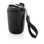 Cuppa RCS gerecycled rvs vacuümbeker met koord