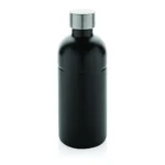Soda RCS gecertificeerde gerecycled rvs drinkfles
