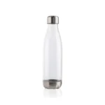 Lekvrije waterfles met rvs dop