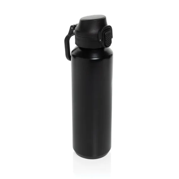 Via RCS Re-steel lockable sport bottle 600ML