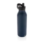 Avira Ara RCS recycled staal fliptop water fles 500ML