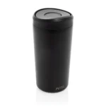 Avira Alix RCS recycled staal klik beker 400ML
