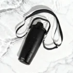Avira Ayala RCS R-RVS duosip afsluitbare crossbody tumbler