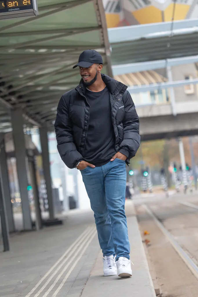 Cap bedrukken - Afbeelding 2