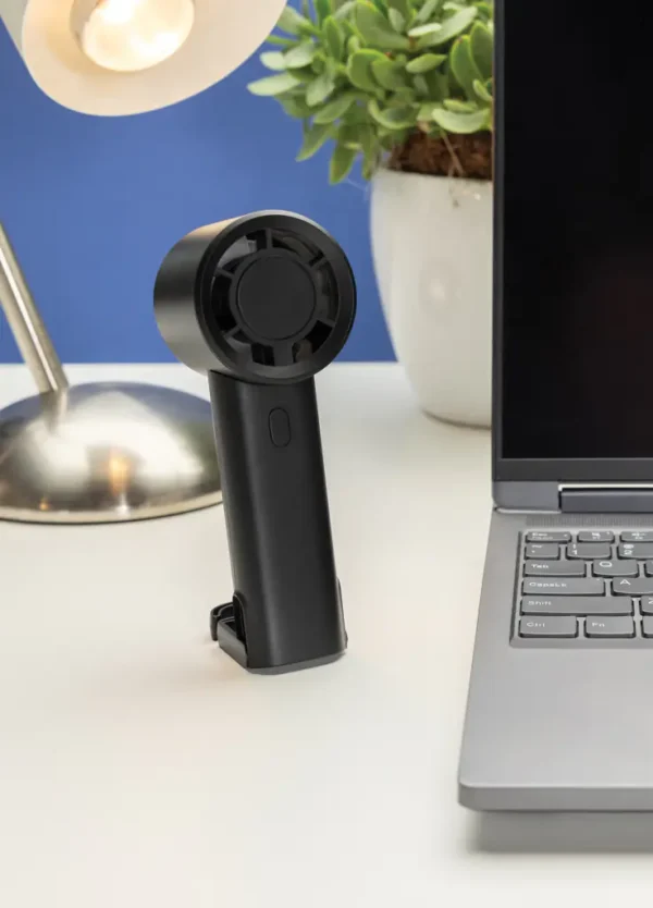 Twist RCS rplastic herlaadbare draagbare ventilator