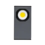 Gear X RCS rplastic USB-oplaadbaar zakformaat werklamp