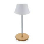 Pure Glow RCS rplastic USB-oplaadbare tafellamp