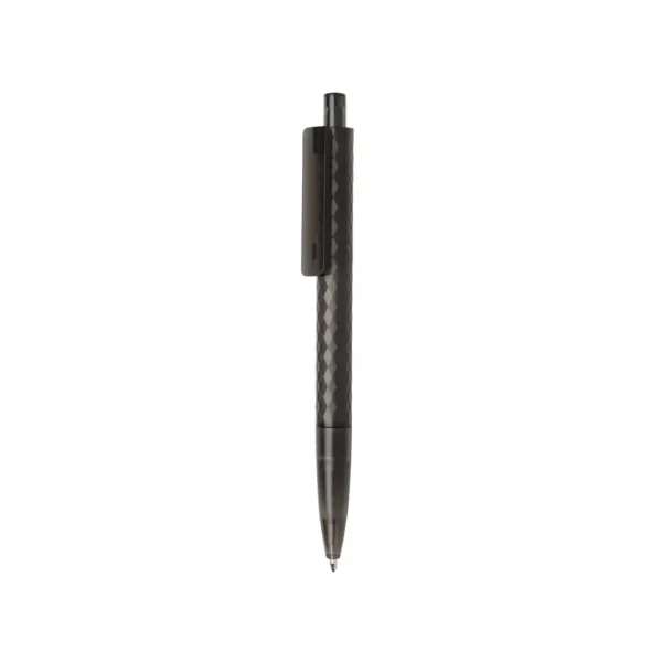 X3 GRS gerecycled PC plastic pen frosted
