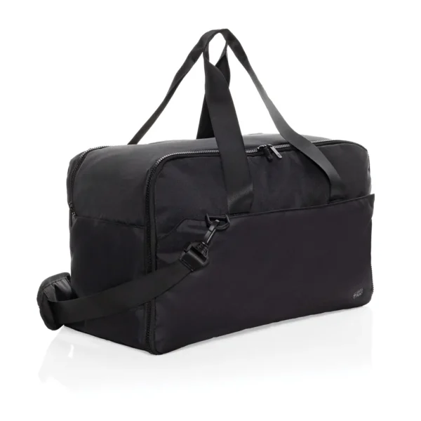 Swiss Peak Aware™ RPET 15.6 inch laptop weekend tas